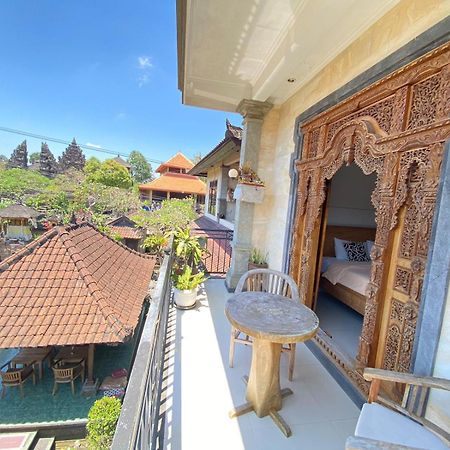 Wina Ubud B&B Kültér fotó