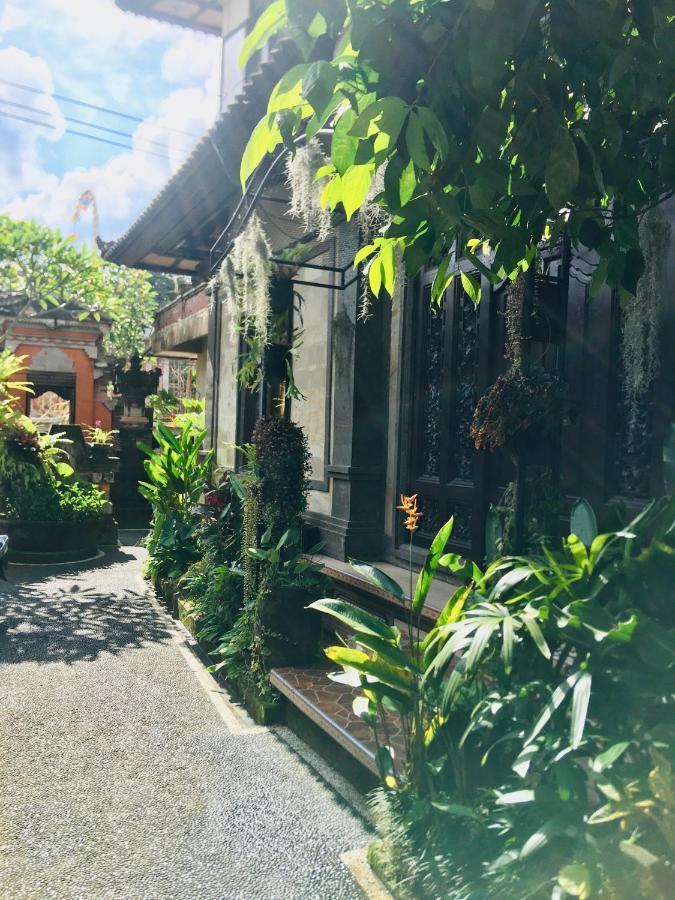 Wina Ubud B&B Kültér fotó