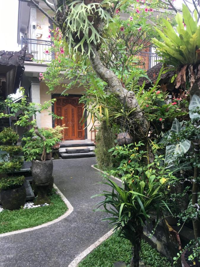 Wina Ubud B&B Kültér fotó