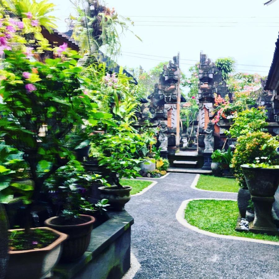 Wina Ubud B&B Kültér fotó