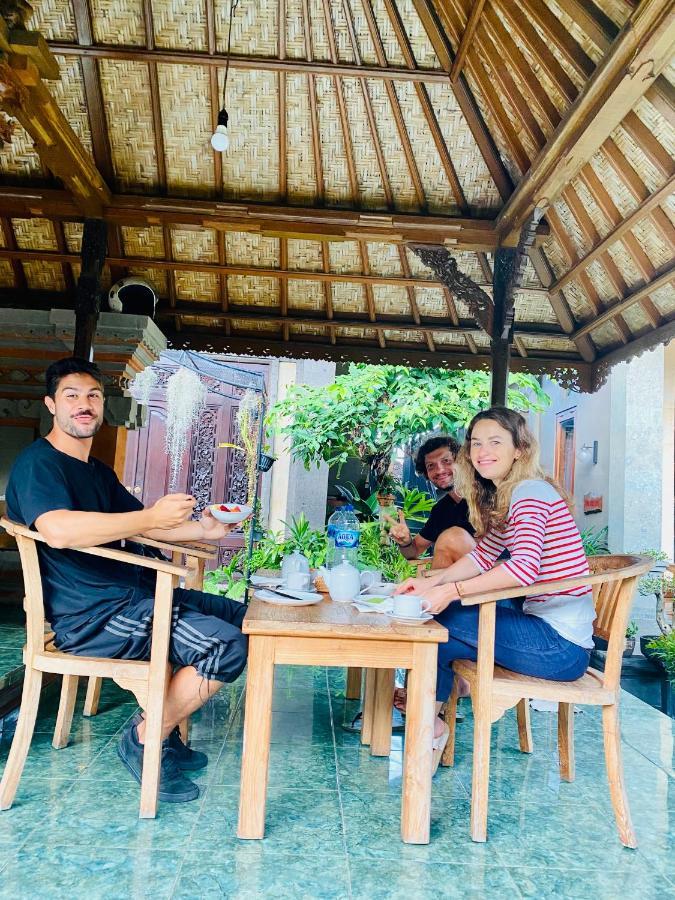 Wina Ubud B&B Kültér fotó