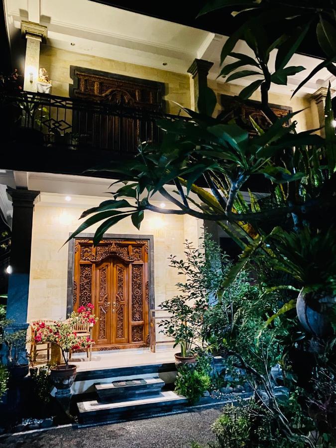 Wina Ubud B&B Kültér fotó