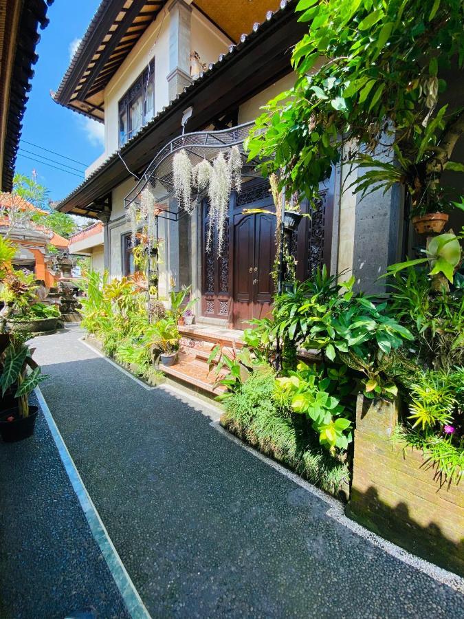 Wina Ubud B&B Kültér fotó