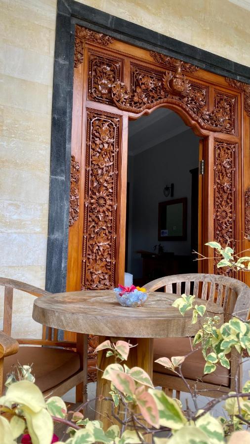 Wina Ubud B&B Kültér fotó