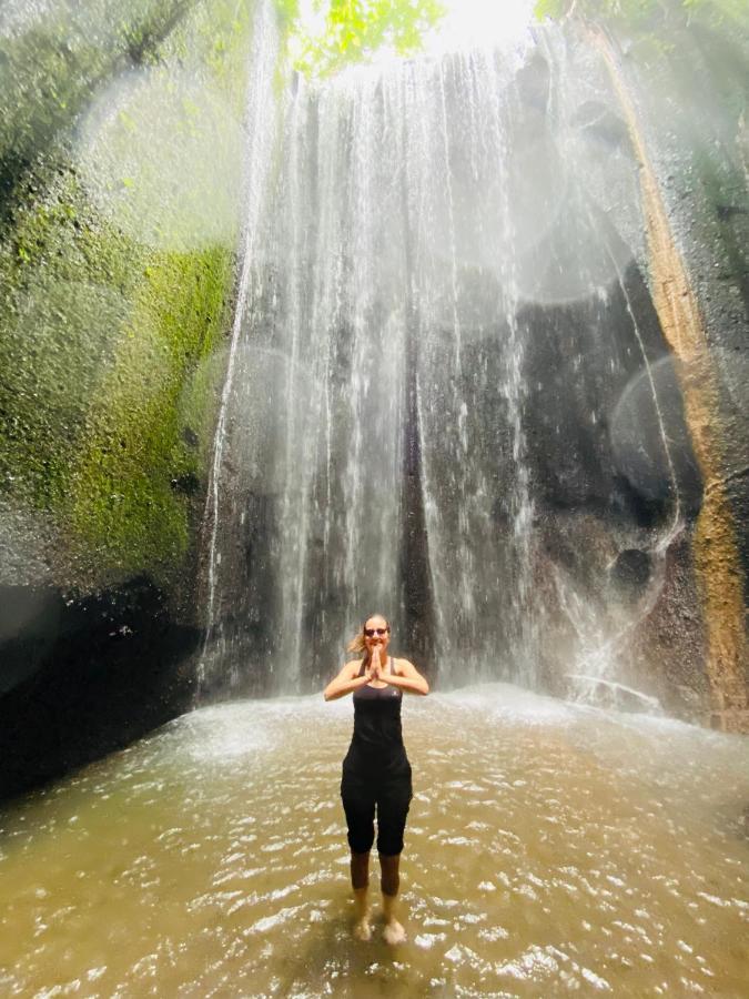 Wina Ubud B&B Kültér fotó