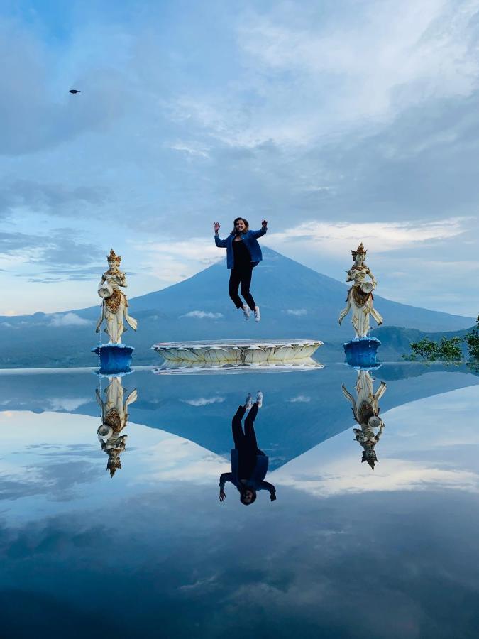 Wina Ubud B&B Kültér fotó