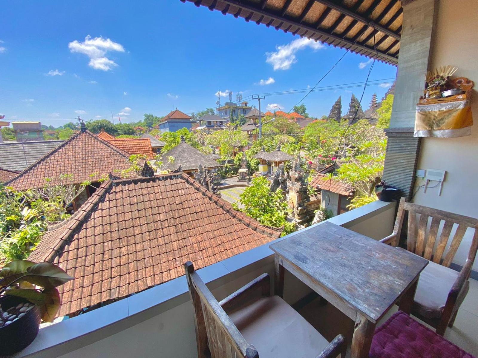 Wina Ubud B&B Kültér fotó