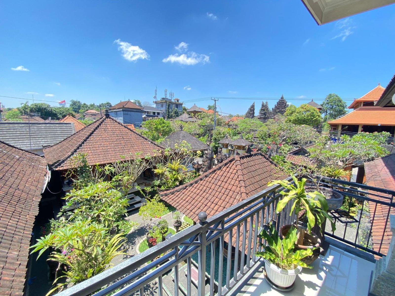 Wina Ubud B&B Kültér fotó