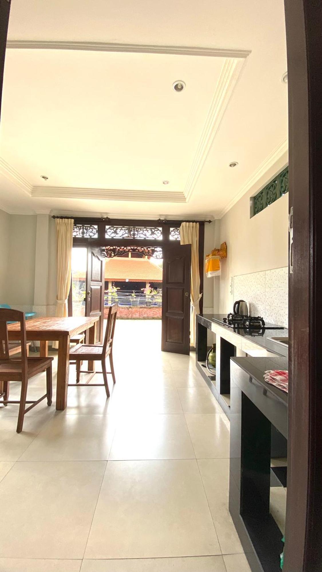 Wina Ubud B&B Kültér fotó