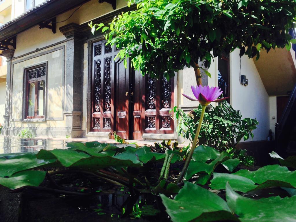 Wina Ubud B&B Kültér fotó