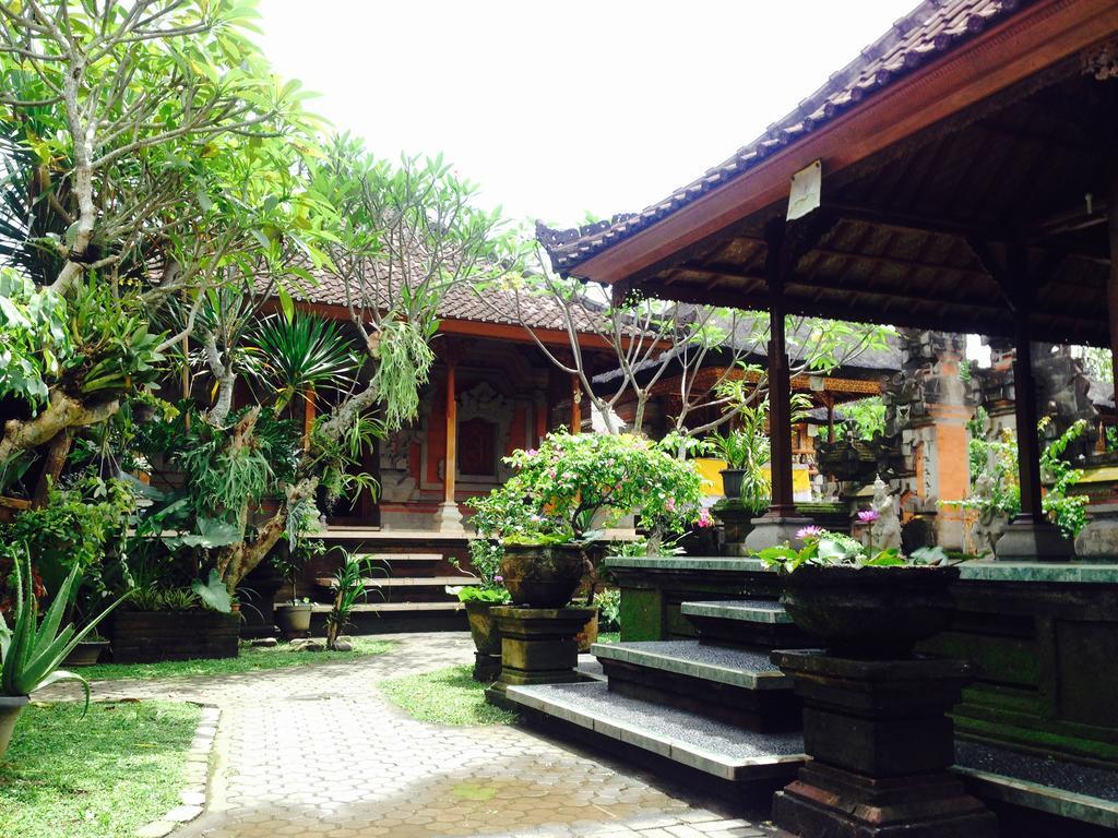 Wina Ubud B&B Kültér fotó