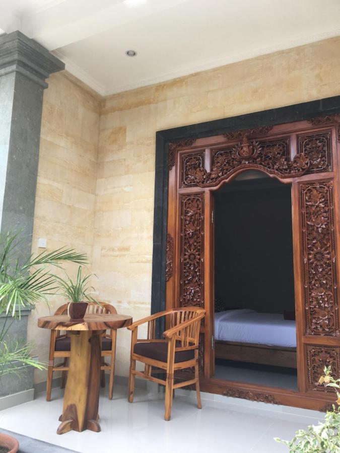 Wina Ubud B&B Kültér fotó