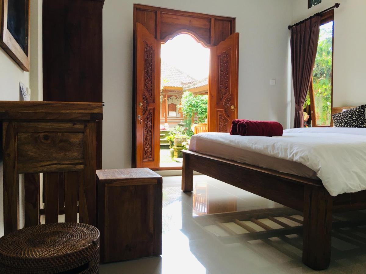 Wina Ubud B&B Kültér fotó