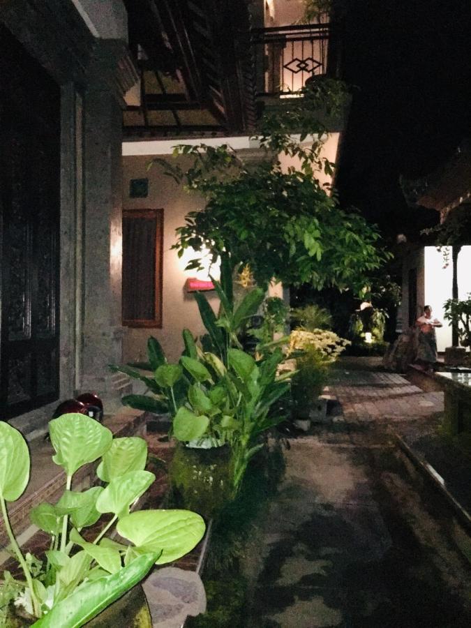 Wina Ubud B&B Kültér fotó