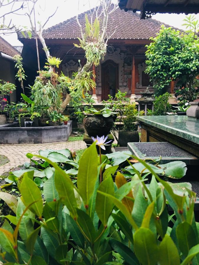 Wina Ubud B&B Kültér fotó