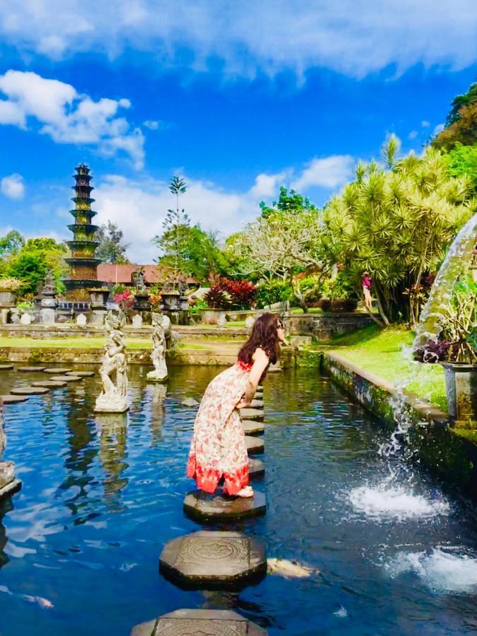 Wina Ubud B&B Kültér fotó